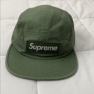 Supreme 5 Panel Hat
